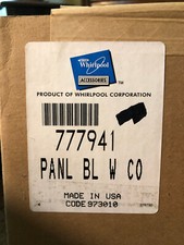 Whirlpool 777941 panel for sale  Lancaster