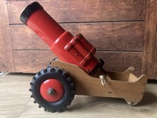 Cannone giocattolo legno usato  Aci Castello