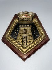 Hms danae vintage for sale  SALTASH