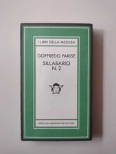 Sillabario goffredo parise usato  Italia