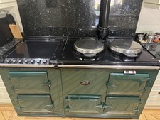 Dual fuel aga for sale  SOUTH CROYDON