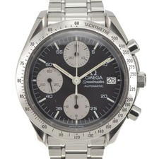 Relógio masculino automático data cronógrafo OMEGA Speedmaster 3511.50 Q#140618 comprar usado  Enviando para Brazil