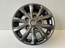 Alufelge zoll 5x160 gebraucht kaufen  Geesthacht