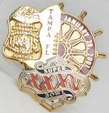 Fbi super bowl for sale Fbi super bowl for sale  Hightstown