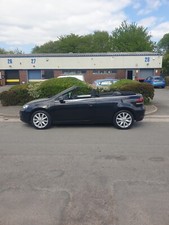 Golf convertible 2012 for sale  DEESIDE