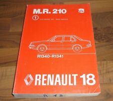 Renault r18 ausgabe gebraucht kaufen  Bayerbach