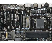 Placa-mãe 990FX AM3/3+ 4*DDR3 32G ATX testada ok para ASROCK 990FX EXTREME3 comprar usado  Enviando para Brazil