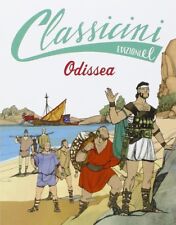 Odissea omero libro usato  Viterbo