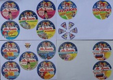 Etiquettes fromage juniors d'occasion  Nantes-