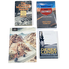 Usado, MOTORCYCLE TOURING BOOKS AND GUIDES - See FULL DESCRIPTION - LOT OF 4 comprar usado  Enviando para Brazil