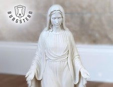 Wunderschöne statue jungfrau gebraucht kaufen  Hamburg