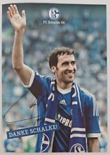 Raul schalke handsignierte gebraucht kaufen  Lensahn