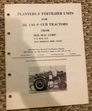 International harvester plante for sale  Berlin