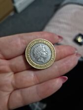 Rare pound coin for sale  THIRSK