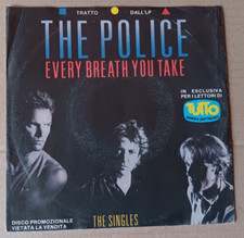 Vinile giri police usato  Italia