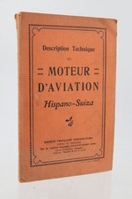 Technique moteur aviation d'occasion  France
