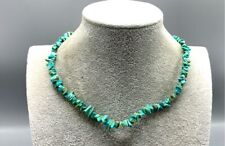 Turquoise chip strand for sale  Bellmawr