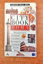 City book roma usato  Soresina