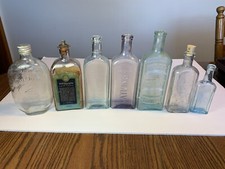 Antique bottles hood for sale  New Castle