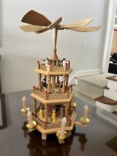 Christmas tier wooden for sale  Jamestown