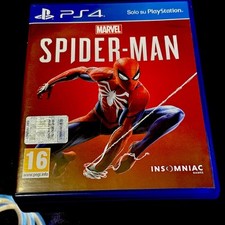 Marvel spider man usato  Pachino