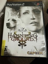 Haunting ground ps2 for sale  Winchester