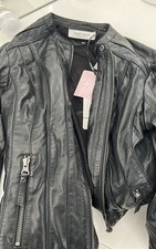 Veste cuir d'occasion  Rueil-Malmaison