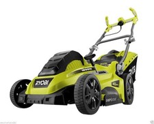 Ryobi elektro rasenmäher gebraucht kaufen  Günzburg