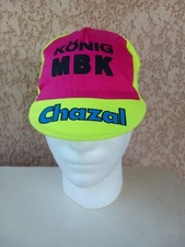 Casquette cycliste chazal. d'occasion  Aubenas