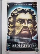 Vintage excalibur 1981 usato  Spedire a Italy