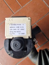 Whirlpool waschmaschine awo534 gebraucht kaufen  Losheim am See