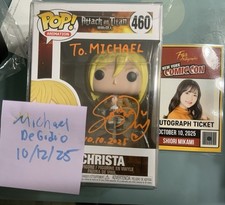 Shiori mikami firmato usato Shiori mikami firmato usato  Spedire a Italy