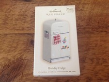 Hallmark keepsake ornament for sale  Leslie