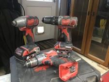 Milwaukee combination drills for sale  MILTON KEYNES