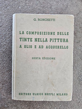 Manuale hoepli composizione usato  Trebisacce