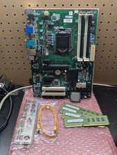 Motherboard cpu combo for sale  Vance