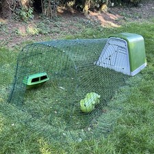 Used omelet eglu for sale  STAFFORD