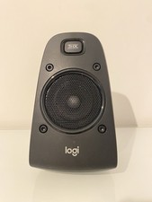 Satellite speaker logitech for sale  BEXLEYHEATH