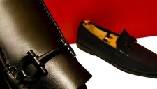 889.00 ferragamo men for sale  Brooklyn