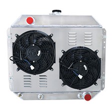 4row radiator shroud for sale  Chino