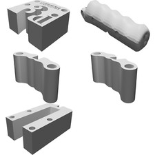 Camera slider rail usato  Italia
