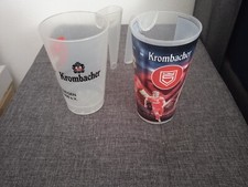 Bierbecher stadionbecher sport gebraucht kaufen  Siegen