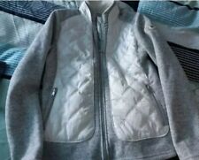 Strickjacke sunvalley grau gebraucht kaufen  Coswig