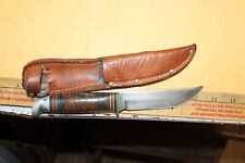 boy scout sheath knife for sale  Rainsville