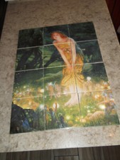 Ceramic art tile for sale  Laramie