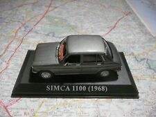Simca 1100 grey d'occasion  Expédié en Belgium