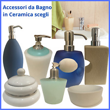 Set accessori bagno usato  Corigliano Rossano