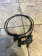 Shimano m8120 disc for sale  EDINBURGH