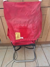 Vintage rucksack aluminium for sale  LEDBURY