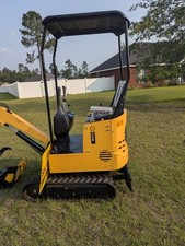 Landhero mini excavator for sale  Ludowici